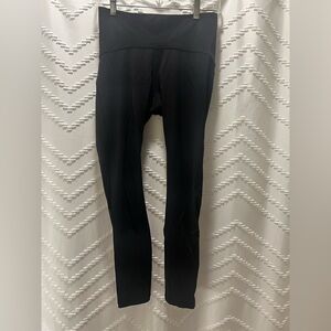 Lulu Lemons Black Leggings